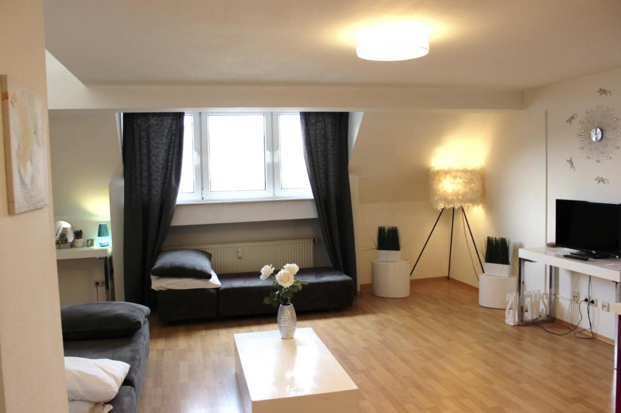 A-Partment • Koeln - Schokoladenmuseum Apartment Bagian luar foto