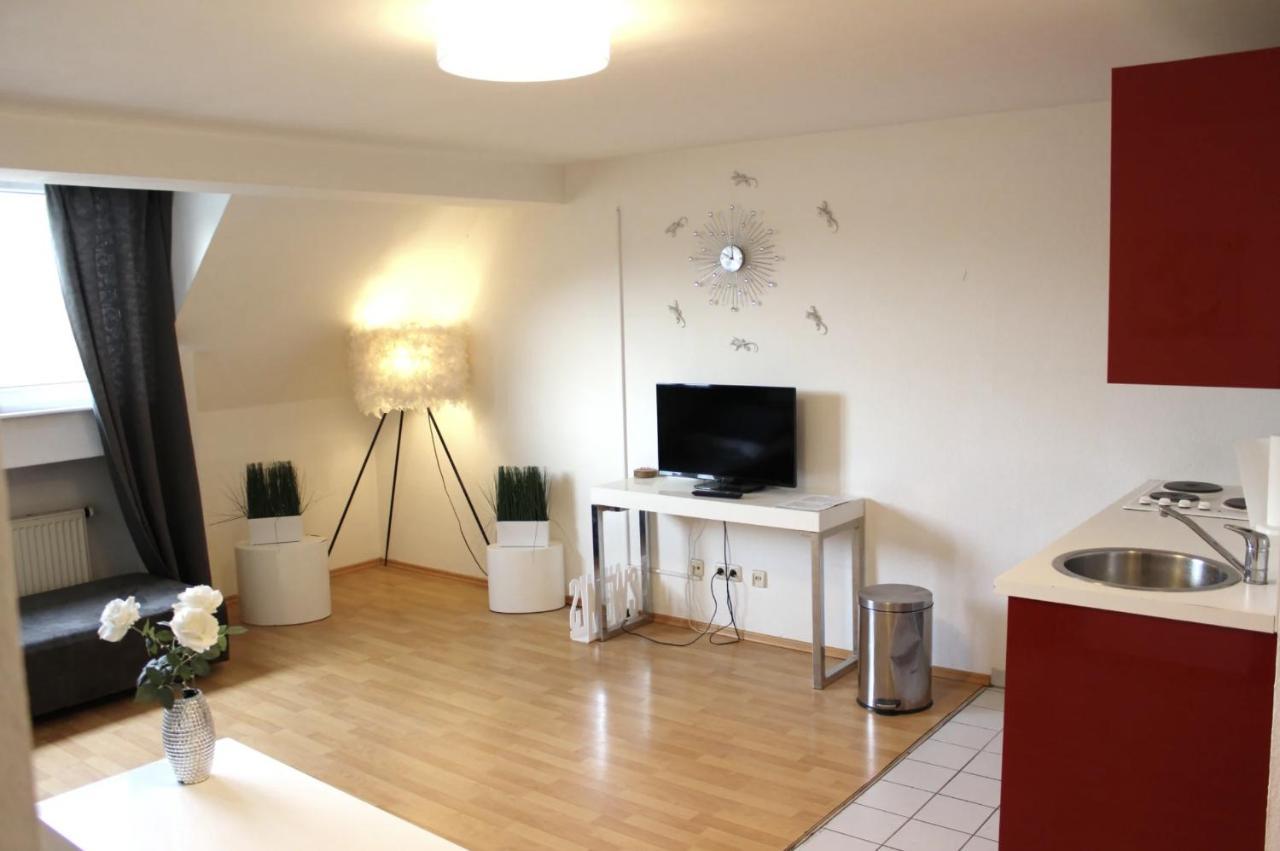 A-Partment • Koeln - Schokoladenmuseum Apartment Bagian luar foto