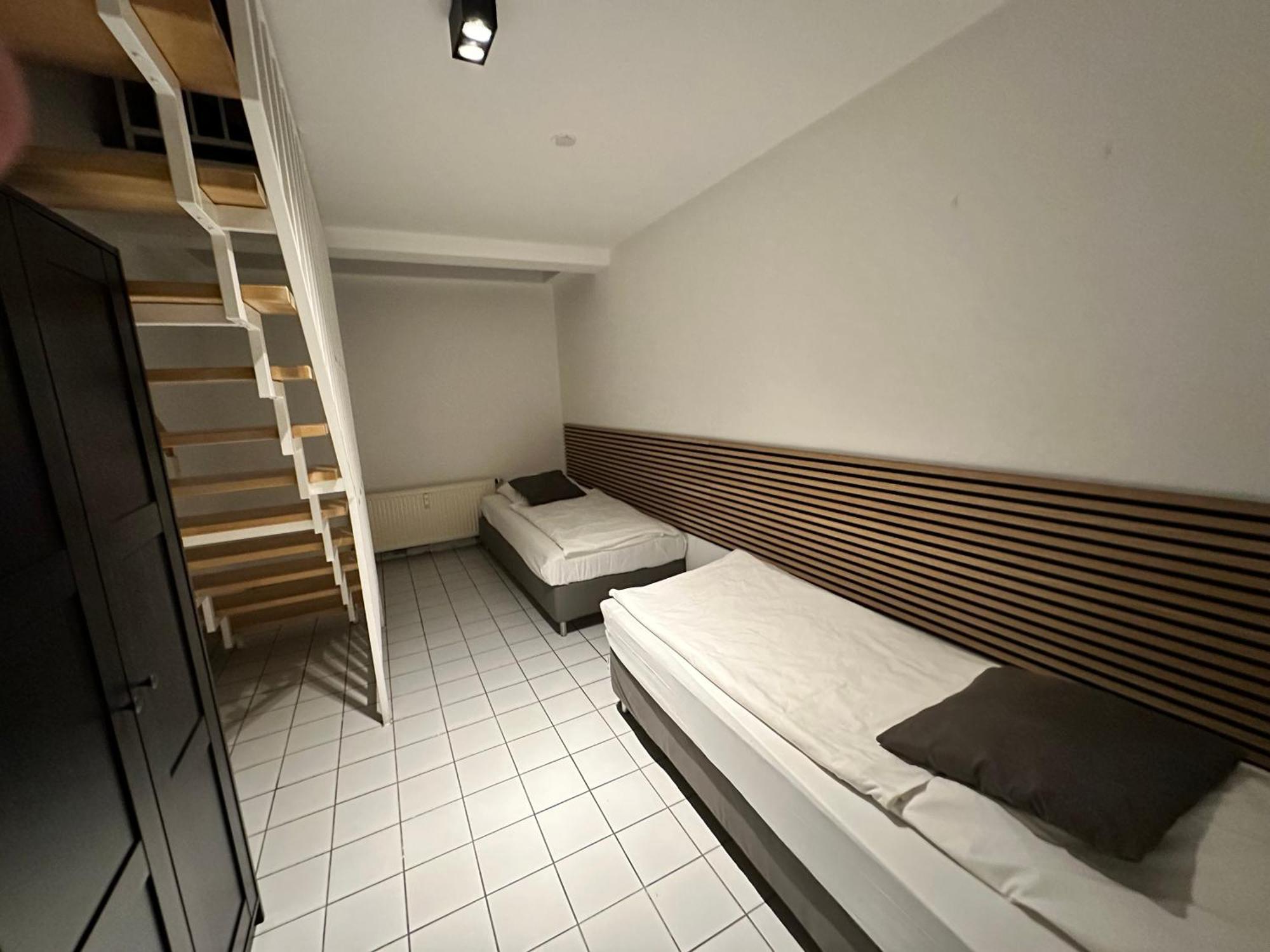 A-Partment • Koeln - Schokoladenmuseum Apartment Bagian luar foto